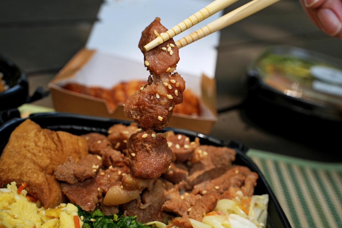 【桃園便當推薦】米食BENTO – 桃園藝文特區附近的職人級美味便當,外送、外帶都可以,醬燒雞腿跟日式豬排口味我個人強力推薦! - 第21張圖 【桃園便當推薦】米食BENTO – 桃園藝文特區附近的職人級美味便當,外送、外帶都可以,醬燒雞腿跟日式豬排口味我個人強力推薦!