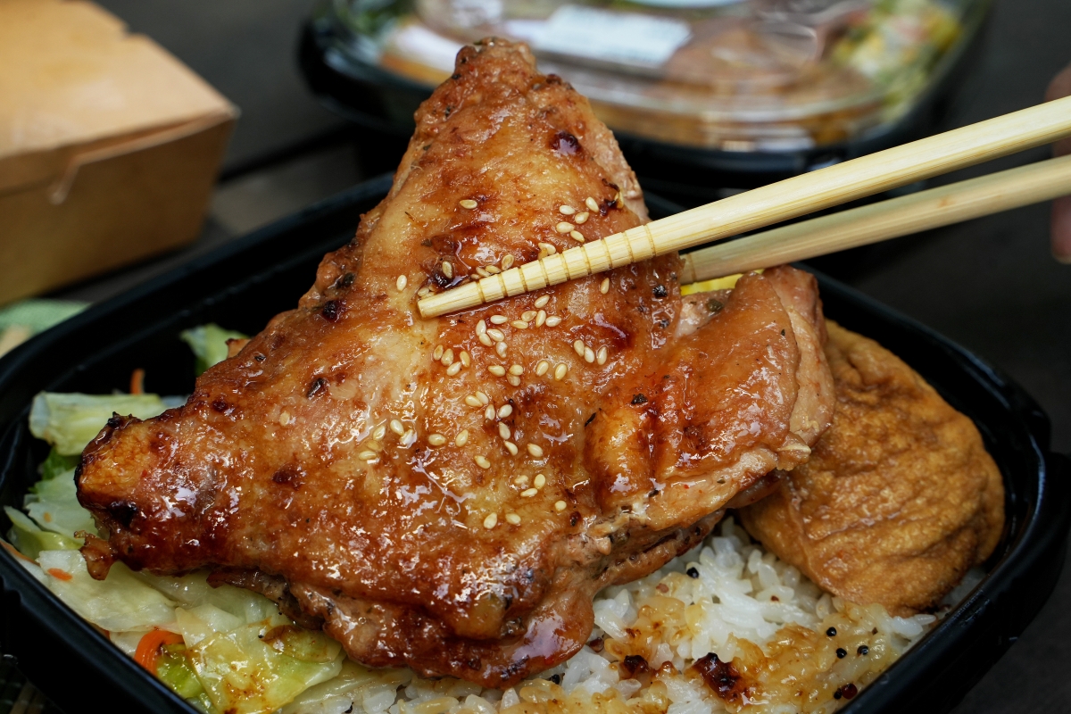 【桃園便當推薦】米食BENTO – 桃園藝文特區附近的職人級美味便當,外送、外帶都可以,醬燒雞腿跟日式豬排口味我個人強力推薦! - 第25張圖 【桃園便當推薦】米食BENTO – 桃園藝文特區附近的職人級美味便當,外送、外帶都可以,醬燒雞腿跟日式豬排口味我個人強力推薦!