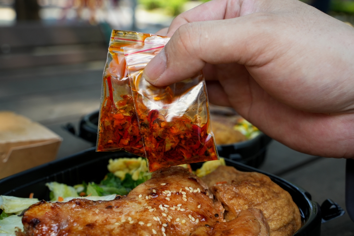 【桃園便當推薦】米食BENTO – 桃園藝文特區附近的職人級美味便當,外送、外帶都可以,醬燒雞腿跟日式豬排口味我個人強力推薦! - 第31張圖 【桃園便當推薦】米食BENTO – 桃園藝文特區附近的職人級美味便當,外送、外帶都可以,醬燒雞腿跟日式豬排口味我個人強力推薦!