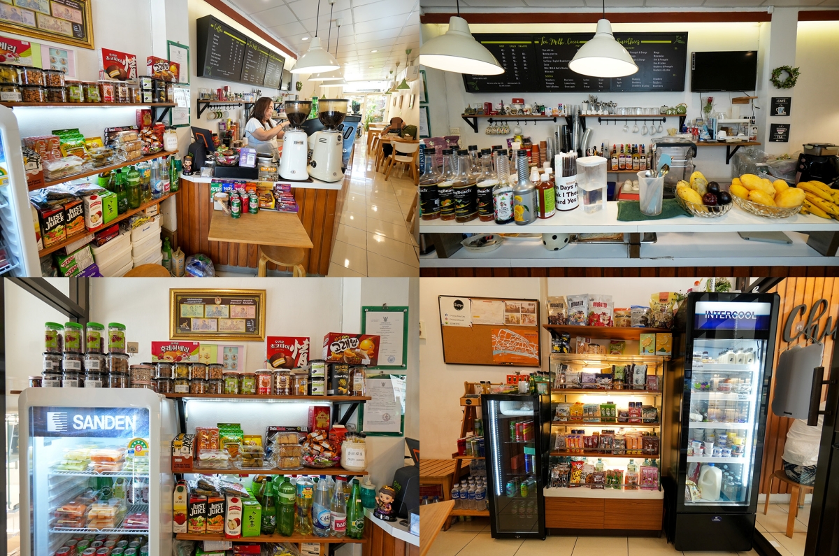 【曼谷美食】Chuenjai Alley Cafe – 藝人高山峰在曼谷On Nut站的愛店！打拋飯、炒飯、義大利麵、各種咖啡跟茶飲都百元有找～