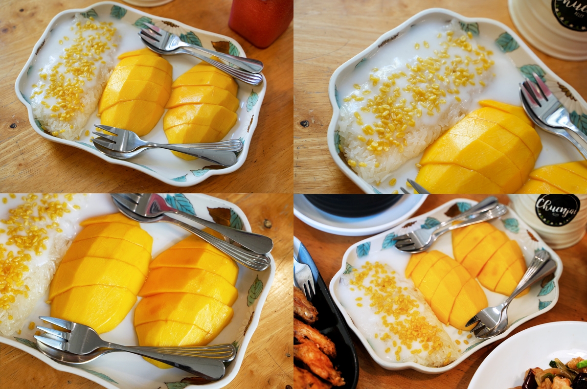 【曼谷美食】Chuenjai Alley Cafe – 藝人高山峰在曼谷On Nut站的愛店！打拋飯、炒飯、義大利麵、各種咖啡跟茶飲都百元有找～
