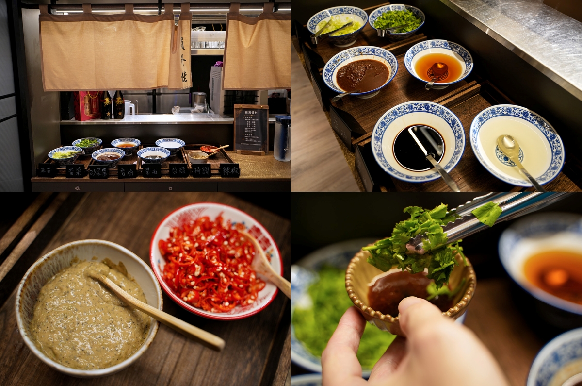 【信義區美食】員外佬麻辣火鍋 – 市政府站新開幕火鍋店推薦,紅鍋辣而不燥,白鍋甘甜順口,嚴選肉品和手工丸餃類都吃得出用心 - 第6張圖 【信義區美食】員外佬麻辣火鍋 – 市政府站新開幕火鍋店推薦,紅鍋辣而不燥,白鍋甘甜順口,嚴選肉品和手工丸餃類都吃得出用心