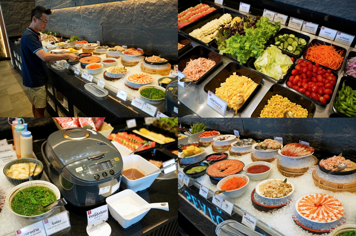 【曼谷美食】NAMA Japanese and Seafood Buffet – 曼谷最強日式海鮮吃到飽餐廳,和牛握壽司、生蠔、生魚片、烤河蝦、烤鰻魚全部任你點到爽 - 第21張圖 【曼谷美食】NAMA Japanese and Seafood Buffet – 曼谷最強日式海鮮吃到飽餐廳,和牛握壽司、生蠔、生魚片、烤河蝦、烤鰻魚全部任你點到爽