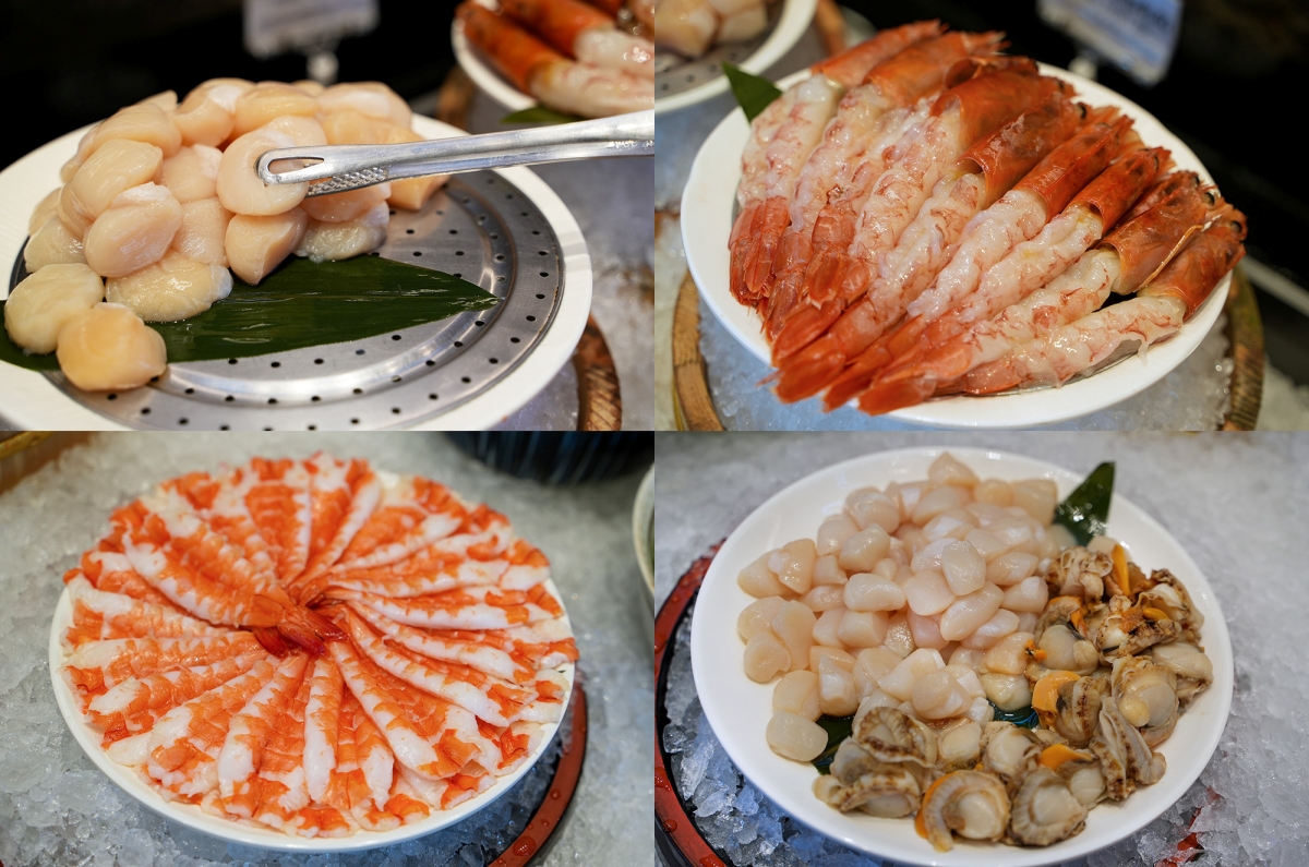 【曼谷美食】NAMA Japanese and Seafood Buffet – 曼谷最強日式海鮮吃到飽餐廳,和牛握壽司、生蠔、生魚片、烤河蝦、烤鰻魚全部任你點到爽 - 第17張圖 【曼谷美食】NAMA Japanese and Seafood Buffet – 曼谷最強日式海鮮吃到飽餐廳,和牛握壽司、生蠔、生魚片、烤河蝦、烤鰻魚全部任你點到爽