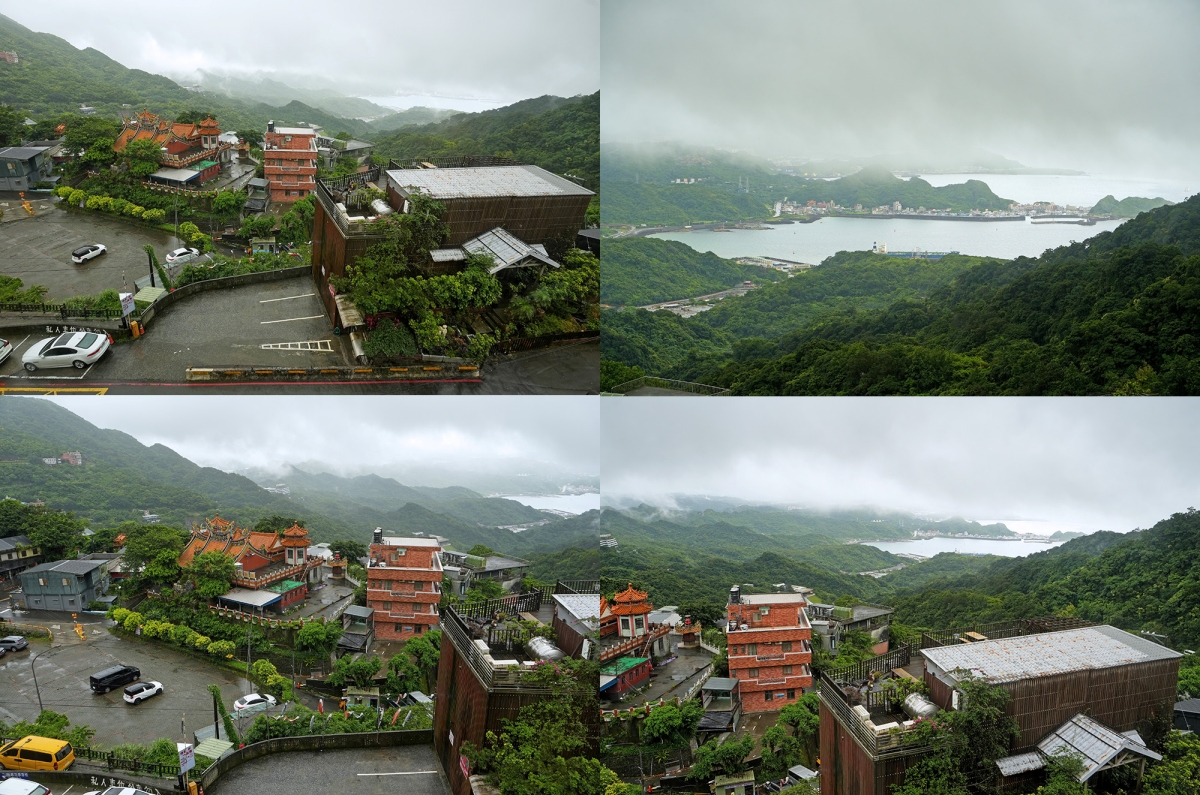 【九份民宿推薦】九份喜來園景觀民宿 – 有大面景觀窗的質感景觀民宿，人情味與藝術氣息濃厚，離九份老街入口只有3分鐘路程！