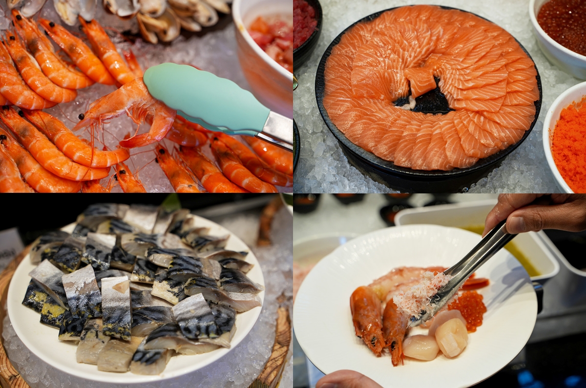 【曼谷美食】NAMA Japanese and Seafood Buffet – 曼谷最強日式海鮮吃到飽餐廳,和牛握壽司、生蠔、生魚片、烤河蝦、烤鰻魚全部任你點到爽 - 第19張圖 【曼谷美食】NAMA Japanese and Seafood Buffet – 曼谷最強日式海鮮吃到飽餐廳,和牛握壽司、生蠔、生魚片、烤河蝦、烤鰻魚全部任你點到爽