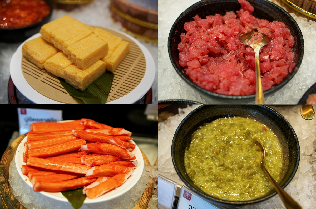 【曼谷美食】NAMA Japanese and Seafood Buffet – 曼谷最強日式海鮮吃到飽餐廳,和牛握壽司、生蠔、生魚片、烤河蝦、烤鰻魚全部任你點到爽 - 第18張圖 【曼谷美食】NAMA Japanese and Seafood Buffet – 曼谷最強日式海鮮吃到飽餐廳,和牛握壽司、生蠔、生魚片、烤河蝦、烤鰻魚全部任你點到爽
