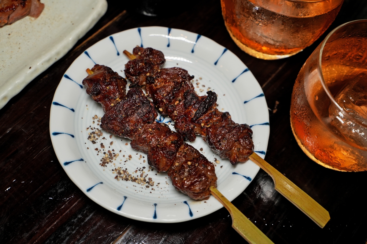 【台北居酒屋】彡耕居食事所 – 市民大道上的昭和風居酒屋,五支時禾酒藏特色梅酒與果實酒搭配不同的料理讓美味程度更上一層樓! - 第30張圖 【台北居酒屋】彡耕居食事所 – 市民大道上的昭和風居酒屋,五支時禾酒藏特色梅酒與果實酒搭配不同的料理讓美味程度更上一層樓!