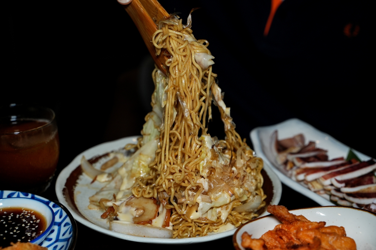 【台北居酒屋】彡耕居食事所 – 市民大道上的昭和風居酒屋,五支時禾酒藏特色梅酒與果實酒搭配不同的料理讓美味程度更上一層樓! - 第22張圖 【台北居酒屋】彡耕居食事所 – 市民大道上的昭和風居酒屋,五支時禾酒藏特色梅酒與果實酒搭配不同的料理讓美味程度更上一層樓!