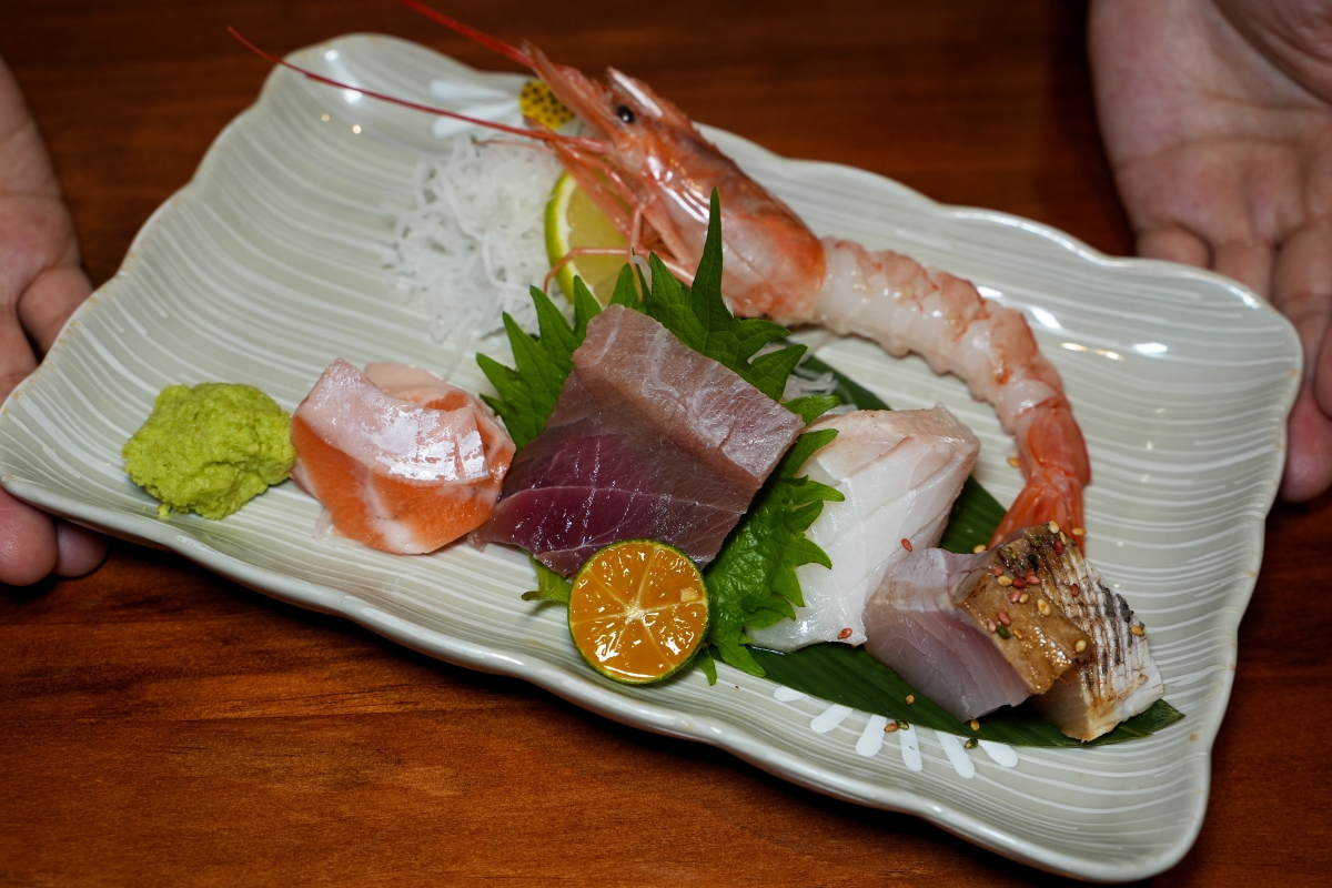 【中壢美食】小海童日式料理 – 青埔高評價日料餐廳也有不同價位的無菜單料理,使用當季新鮮食材設計,山珍海味一次擁有! - 第10張圖 【中壢美食】小海童日式料理 – 青埔高評價日料餐廳也有不同價位的無菜單料理,使用當季新鮮食材設計,山珍海味一次擁有!