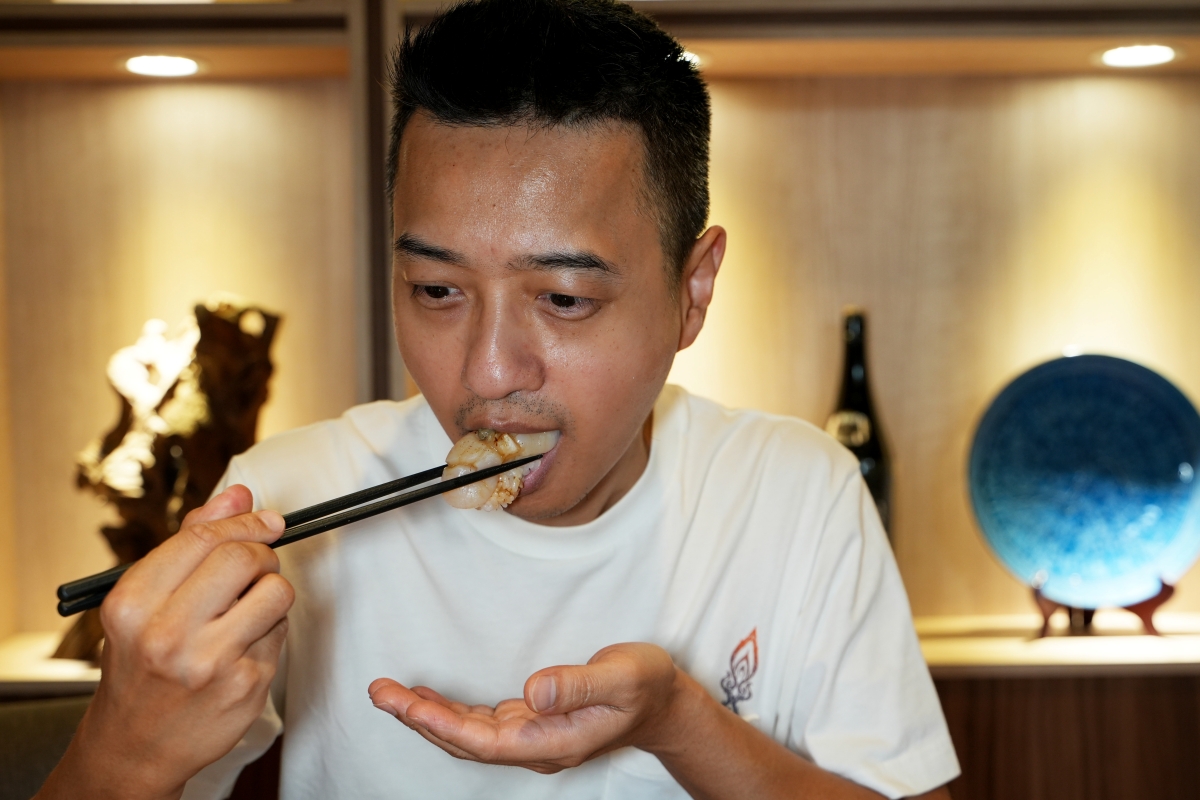 【中壢美食】小海童日式料理 – 青埔高評價日料餐廳也有不同價位的無菜單料理,使用當季新鮮食材設計,山珍海味一次擁有! - 第14張圖 【中壢美食】小海童日式料理 – 青埔高評價日料餐廳也有不同價位的無菜單料理,使用當季新鮮食材設計,山珍海味一次擁有!