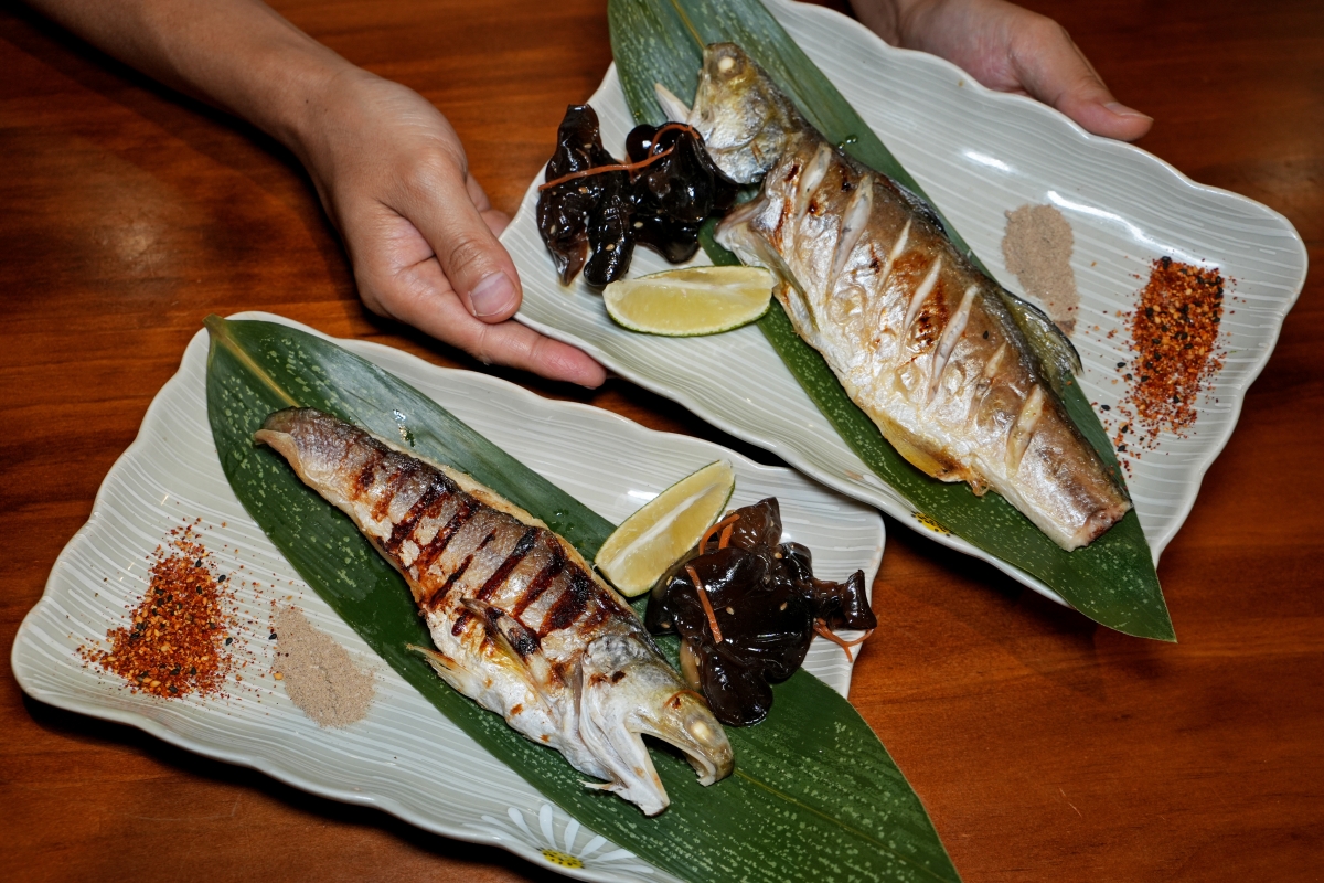【中壢美食】小海童日式料理 – 青埔高評價日料餐廳也有不同價位的無菜單料理,使用當季新鮮食材設計,山珍海味一次擁有! - 第15張圖 【中壢美食】小海童日式料理 – 青埔高評價日料餐廳也有不同價位的無菜單料理,使用當季新鮮食材設計,山珍海味一次擁有!