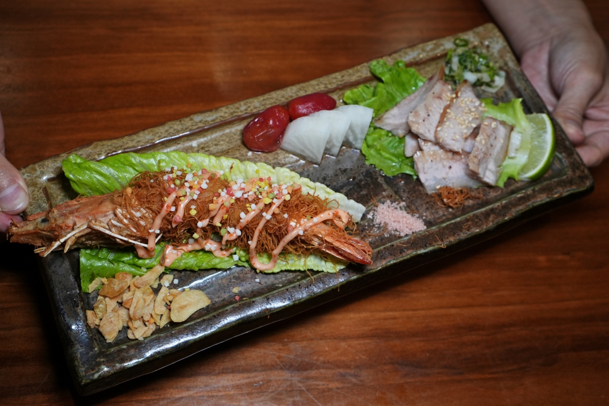【中壢美食】小海童日式料理 – 青埔高評價日料餐廳也有不同價位的無菜單料理,使用當季新鮮食材設計,山珍海味一次擁有! - 第18張圖 【中壢美食】小海童日式料理 – 青埔高評價日料餐廳也有不同價位的無菜單料理,使用當季新鮮食材設計,山珍海味一次擁有!