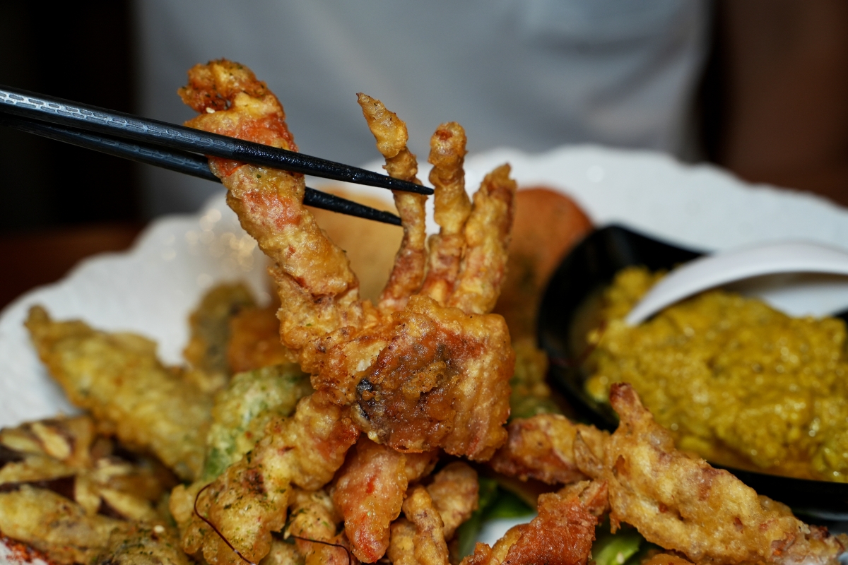 【中壢美食】小海童日式料理 – 青埔高評價日料餐廳也有不同價位的無菜單料理,使用當季新鮮食材設計,山珍海味一次擁有! - 第24張圖 【中壢美食】小海童日式料理 – 青埔高評價日料餐廳也有不同價位的無菜單料理,使用當季新鮮食材設計,山珍海味一次擁有!