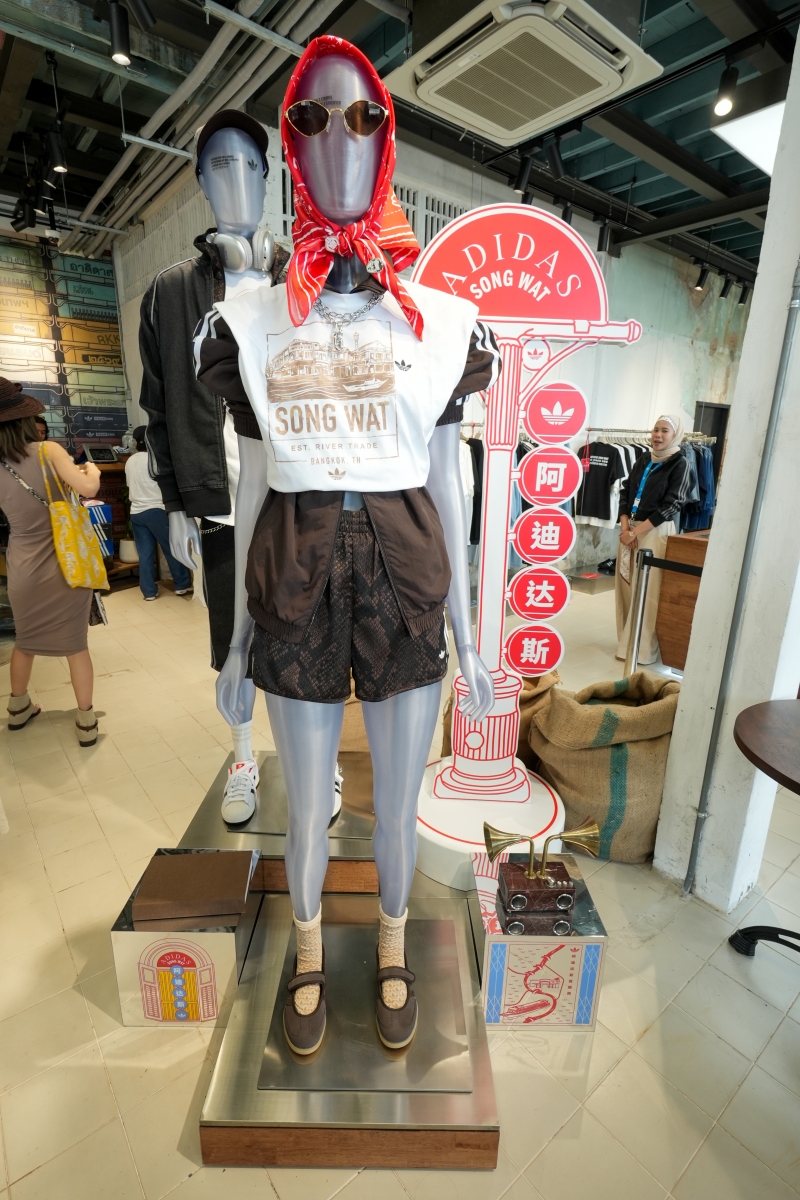 【曼谷美食】% Arabica Song Wat – 曼谷嵩越路2026最新熱門打卡咖啡廳,可賞昭披耶河河景還結合adidas Originals喔! - 第5張圖 【曼谷美食】% Arabica Song Wat – 曼谷嵩越路2026最新熱門打卡咖啡廳,可賞昭披耶河河景還結合adidas Originals喔!