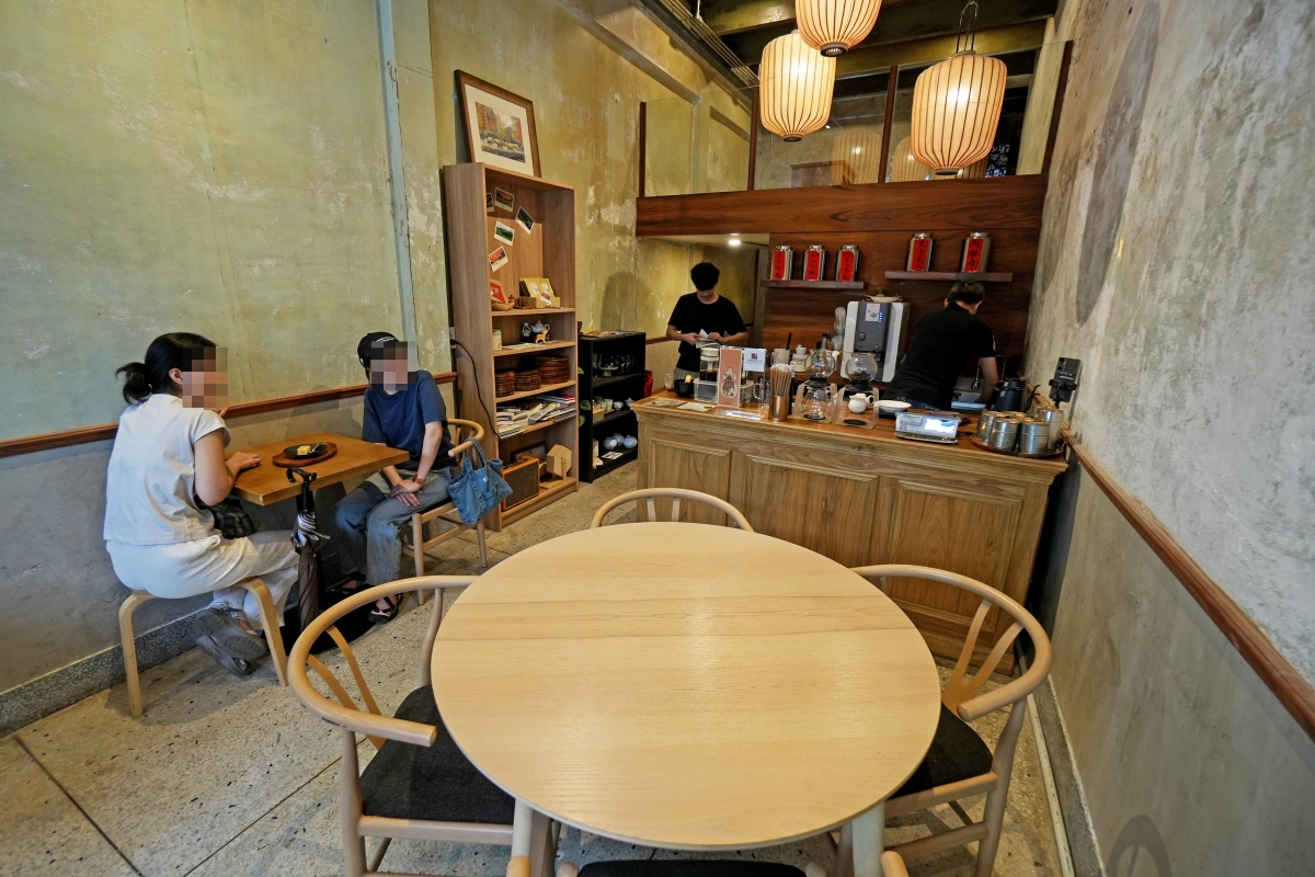 【曼谷美食】Casa Formosa Taiwan Tea House – 台灣人在嵩越路商圈經營的質感茶館,嚴選台灣各產地的好茶,手作甜點也很有水準 - 第5張圖 【曼谷美食】Casa Formosa Taiwan Tea House – 台灣人在嵩越路商圈經營的質感茶館,嚴選台灣各產地的好茶,手作甜點也很有水準
