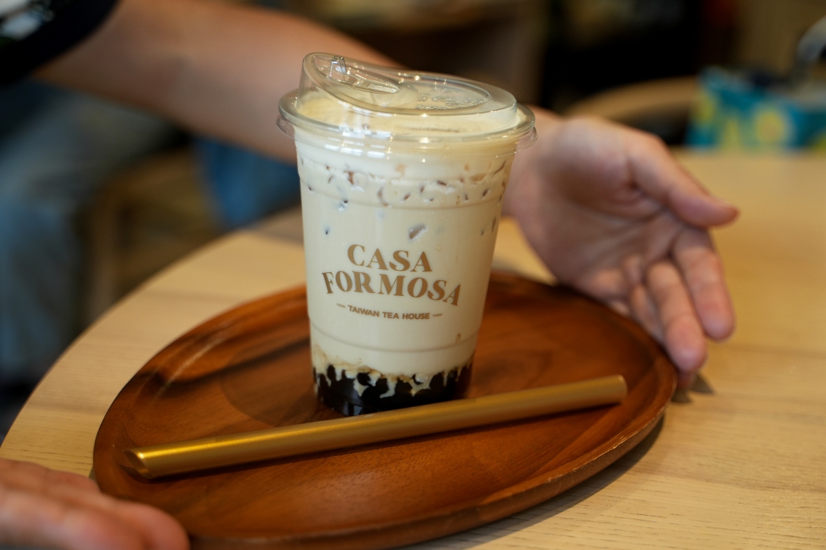 【曼谷美食】Casa Formosa Taiwan Tea House – 台灣人在嵩越路商圈經營的質感茶館,嚴選台灣各產地的好茶,手作甜點也很有水準 - 第19張圖 【曼谷美食】Casa Formosa Taiwan Tea House – 台灣人在嵩越路商圈經營的質感茶館,嚴選台灣各產地的好茶,手作甜點也很有水準
