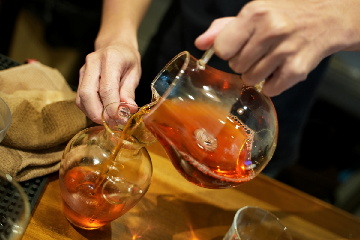 【曼谷美食】Casa Formosa Taiwan Tea House – 台灣人在嵩越路商圈經營的質感茶館,嚴選台灣各產地的好茶,手作甜點也很有水準 - 第13張圖 【曼谷美食】Casa Formosa Taiwan Tea House – 台灣人在嵩越路商圈經營的質感茶館,嚴選台灣各產地的好茶,手作甜點也很有水準