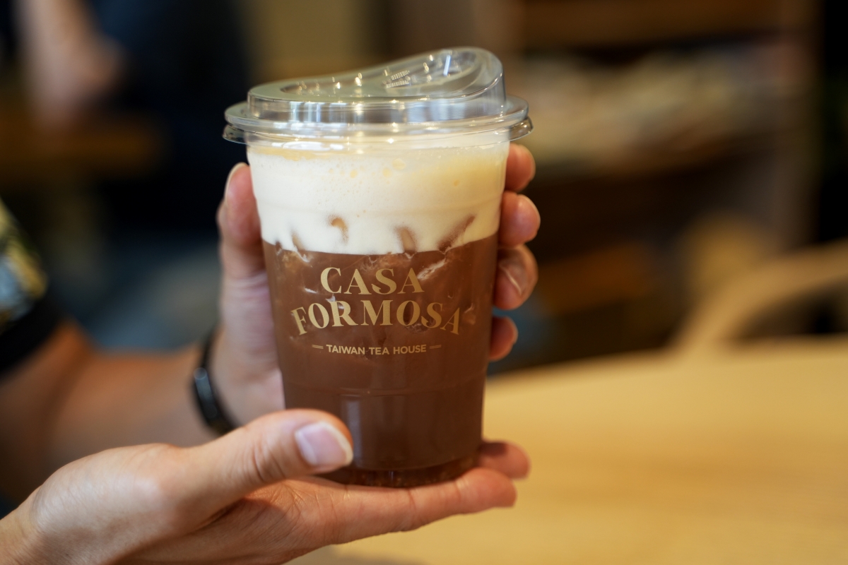 【曼谷美食】Casa Formosa Taiwan Tea House – 台灣人在嵩越路商圈經營的質感茶館,嚴選台灣各產地的好茶,手作甜點也很有水準 - 第18張圖 【曼谷美食】Casa Formosa Taiwan Tea House – 台灣人在嵩越路商圈經營的質感茶館,嚴選台灣各產地的好茶,手作甜點也很有水準