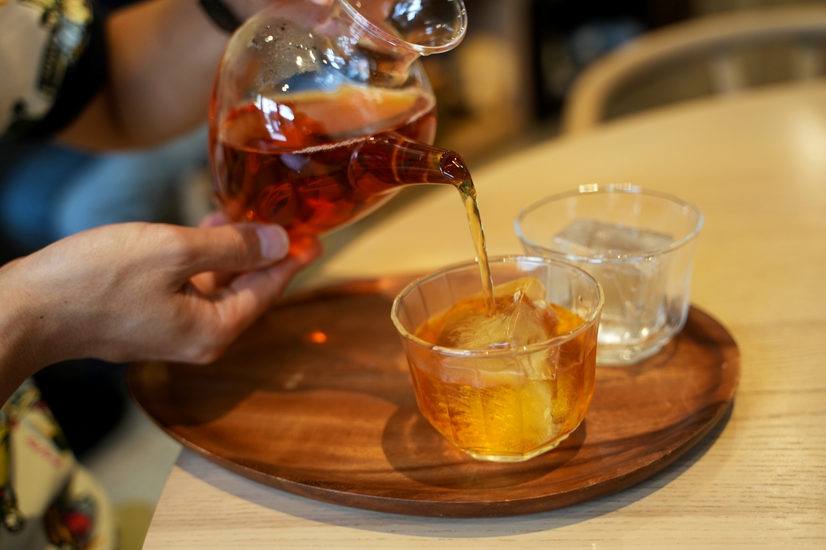 【曼谷美食】Casa Formosa Taiwan Tea House – 台灣人在嵩越路商圈經營的質感茶館,嚴選台灣各產地的好茶,手作甜點也很有水準 - 第16張圖 【曼谷美食】Casa Formosa Taiwan Tea House – 台灣人在嵩越路商圈經營的質感茶館,嚴選台灣各產地的好茶,手作甜點也很有水準