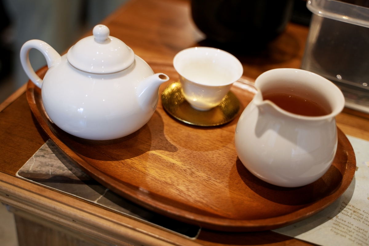 【曼谷美食】Casa Formosa Taiwan Tea House – 台灣人在嵩越路商圈經營的質感茶館,嚴選台灣各產地的好茶,手作甜點也很有水準 - 第17張圖 【曼谷美食】Casa Formosa Taiwan Tea House – 台灣人在嵩越路商圈經營的質感茶館,嚴選台灣各產地的好茶,手作甜點也很有水準