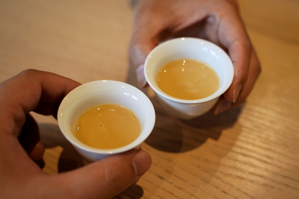 【曼谷美食】Casa Formosa Taiwan Tea House – 台灣人在嵩越路商圈經營的質感茶館,嚴選台灣各產地的好茶,手作甜點也很有水準 - 第20張圖 【曼谷美食】Casa Formosa Taiwan Tea House – 台灣人在嵩越路商圈經營的質感茶館,嚴選台灣各產地的好茶,手作甜點也很有水準