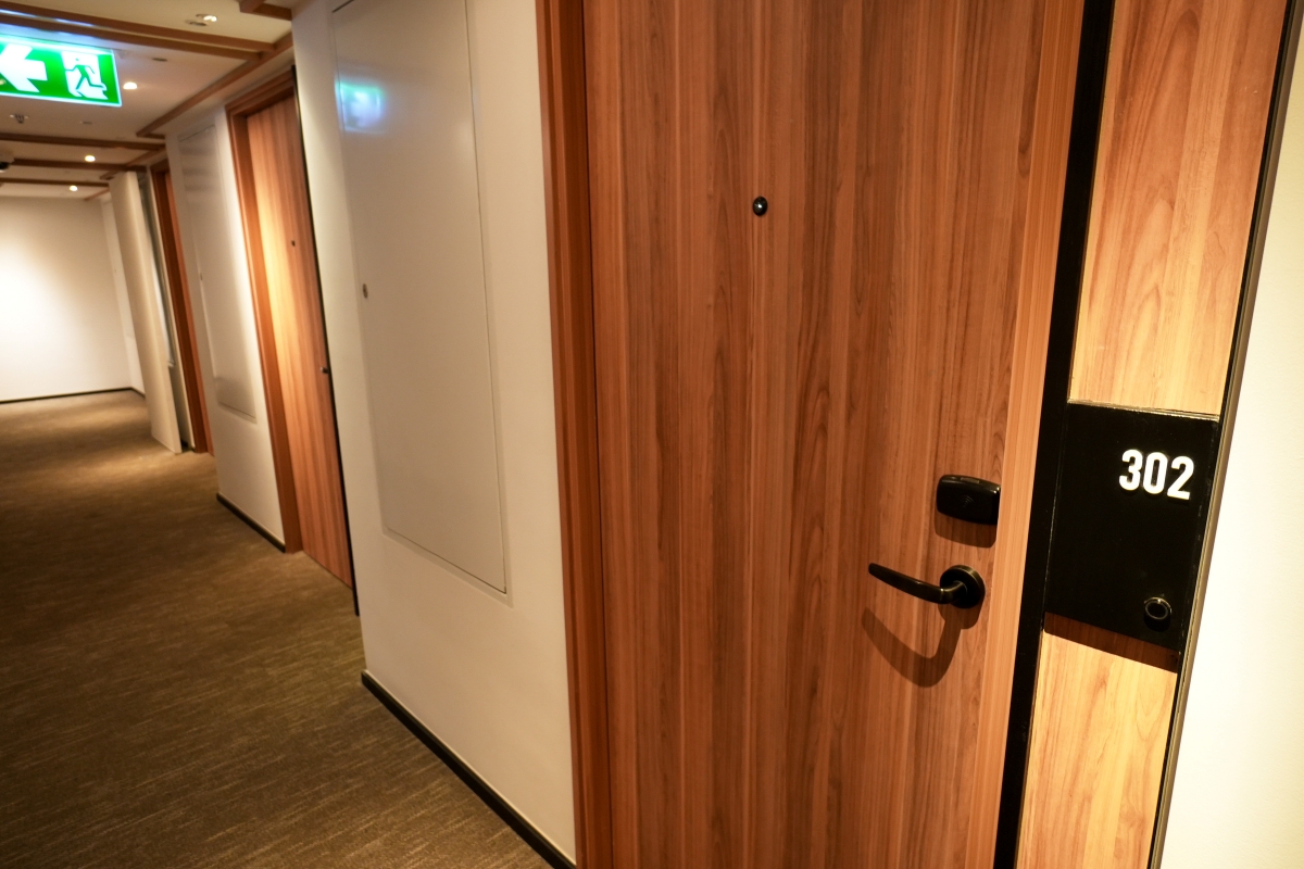 【曼谷住宿】ASAI Bangkok Sathorn – 都喜集團旗下的平價日式簡約旅店，離捷運站只有1分鐘路程，獨旅一人入住也很適合