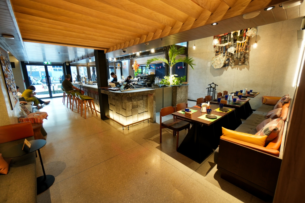 【曼谷住宿】ASAI Bangkok Sathorn – 都喜集團旗下的平價日式簡約旅店，離捷運站只有1分鐘路程，獨旅一人入住也很適合