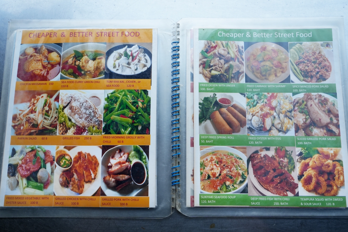 【曼谷美食】Cheaper & Better Street Food – Silom 席隆區的超人氣街頭美食,價格平實,各種泰式小吃、熱炒應有盡有! - 第6張圖 【曼谷美食】Cheaper & Better Street Food – Silom 席隆區的超人氣街頭美食,價格平實,各種泰式小吃、熱炒應有盡有!