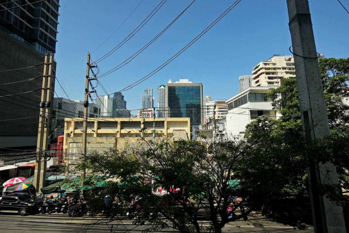 【曼谷住宿】ASAI Bangkok Sathorn – 都喜集團旗下的平價日式簡約旅店，離捷運站只有1分鐘路程，獨旅一人入住也很適合