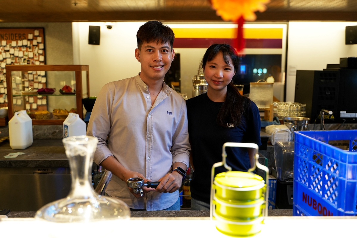 【曼谷住宿】ASAI Bangkok Sathorn – 都喜集團旗下的平價日式簡約旅店，離捷運站只有1分鐘路程，獨旅一人入住也很適合
