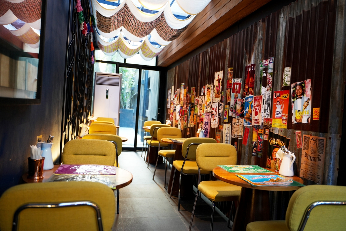 【曼谷住宿】ASAI Bangkok Sathorn – 都喜集團旗下的平價日式簡約旅店，離捷運站只有1分鐘路程，獨旅一人入住也很適合