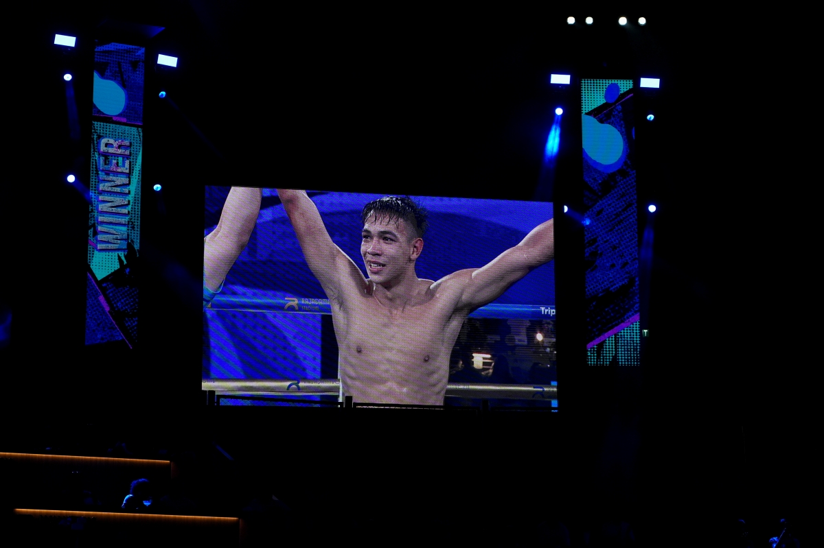 【曼谷景點】Rajadamnern Muay Thai Stadium – 格鬥迷們必朝聖的傳奇泰拳聖地！近距離感受傳統搏擊與體術的震撼～