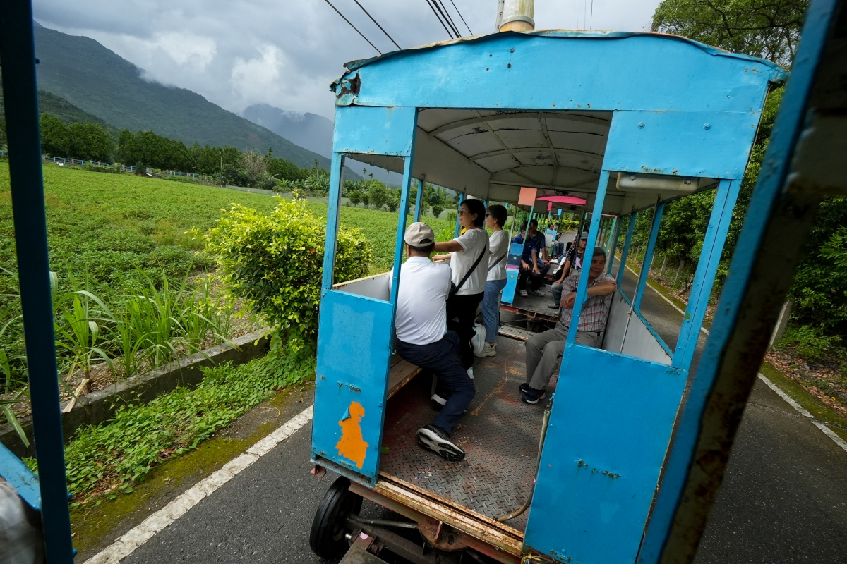 【花蓮復興鄉旅遊提案】前進「大進社區」瞭解花蓮百年糖業史並見學古法製糖,再到「富興社區」品嚐鳳梨大餐與體驗鳳梨酥DIY - 第23張圖 【花蓮復興鄉旅遊提案】前進「大進社區」瞭解花蓮百年糖業史並見學古法製糖,再到「富興社區」品嚐鳳梨大餐與體驗鳳梨酥DIY