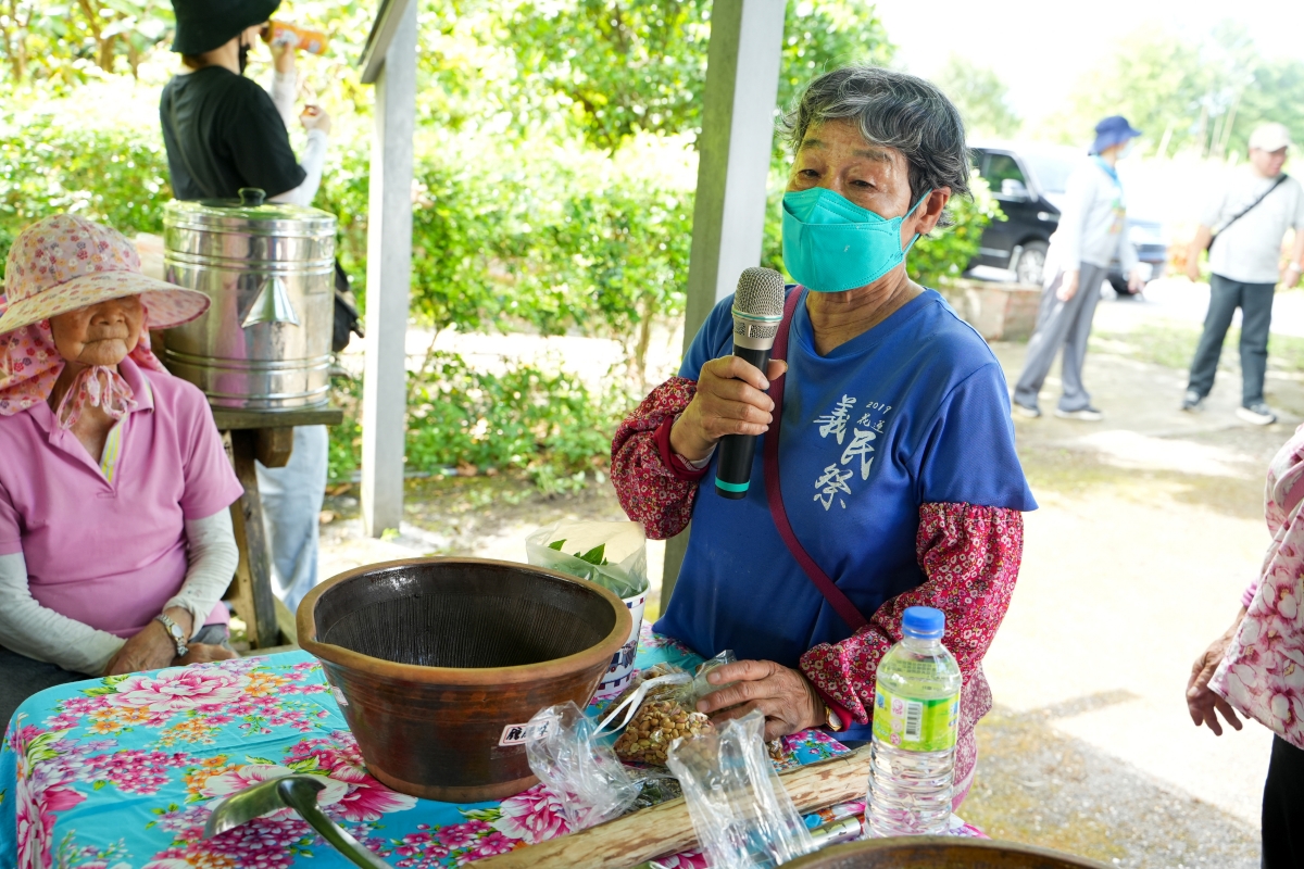 【花蓮復興鄉與瑞穗鄉旅遊提案】在「大豐社區」大啖各種手作的客家美食,下午在「富源社區」體驗創意電烙與拜訪有機農場 - 第4張圖 【花蓮復興鄉與瑞穗鄉旅遊提案】在「大豐社區」大啖各種手作的客家美食,下午在「富源社區」體驗創意電烙與拜訪有機農場