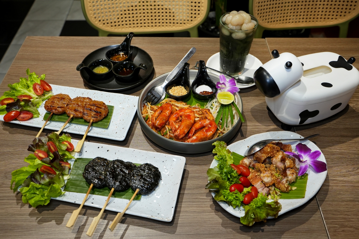【曼谷美食】Time Siam Eatery Thailand – 曼谷舊城區超高評價泰式餐廳,在舒適、有現代感的環境品嚐道地的泰國家常味 - 第7張圖 【曼谷美食】Time Siam Eatery Thailand – 曼谷舊城區超高評價泰式餐廳,在舒適、有現代感的環境品嚐道地的泰國家常味
