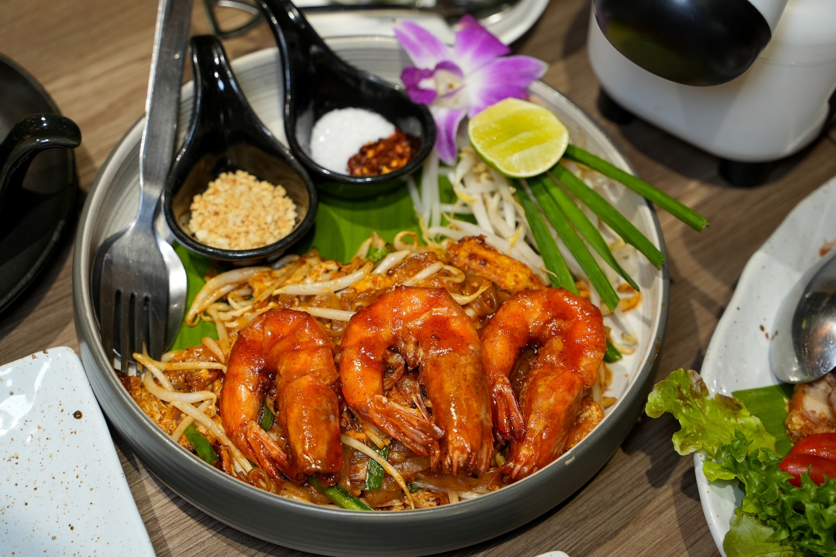 【曼谷美食】Time Siam Eatery Thailand – 曼谷舊城區超高評價泰式餐廳,在舒適、有現代感的環境品嚐道地的泰國家常味 - 第13張圖 【曼谷美食】Time Siam Eatery Thailand – 曼谷舊城區超高評價泰式餐廳,在舒適、有現代感的環境品嚐道地的泰國家常味