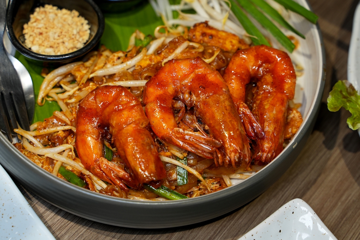 【曼谷美食】Time Siam Eatery Thailand – 曼谷舊城區超高評價泰式餐廳,在舒適、有現代感的環境品嚐道地的泰國家常味 - 第15張圖 【曼谷美食】Time Siam Eatery Thailand – 曼谷舊城區超高評價泰式餐廳,在舒適、有現代感的環境品嚐道地的泰國家常味