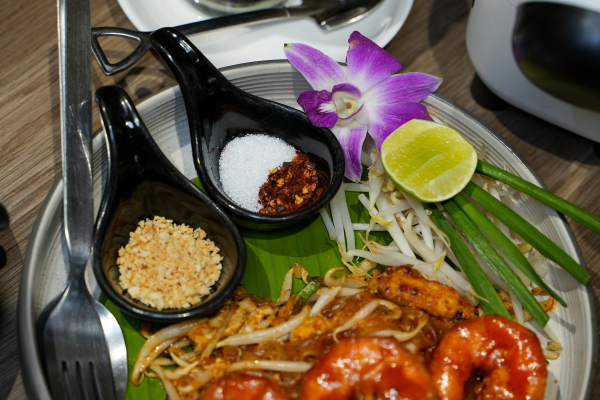 【曼谷美食】Time Siam Eatery Thailand – 曼谷舊城區超高評價泰式餐廳,在舒適、有現代感的環境品嚐道地的泰國家常味 - 第16張圖 【曼谷美食】Time Siam Eatery Thailand – 曼谷舊城區超高評價泰式餐廳,在舒適、有現代感的環境品嚐道地的泰國家常味
