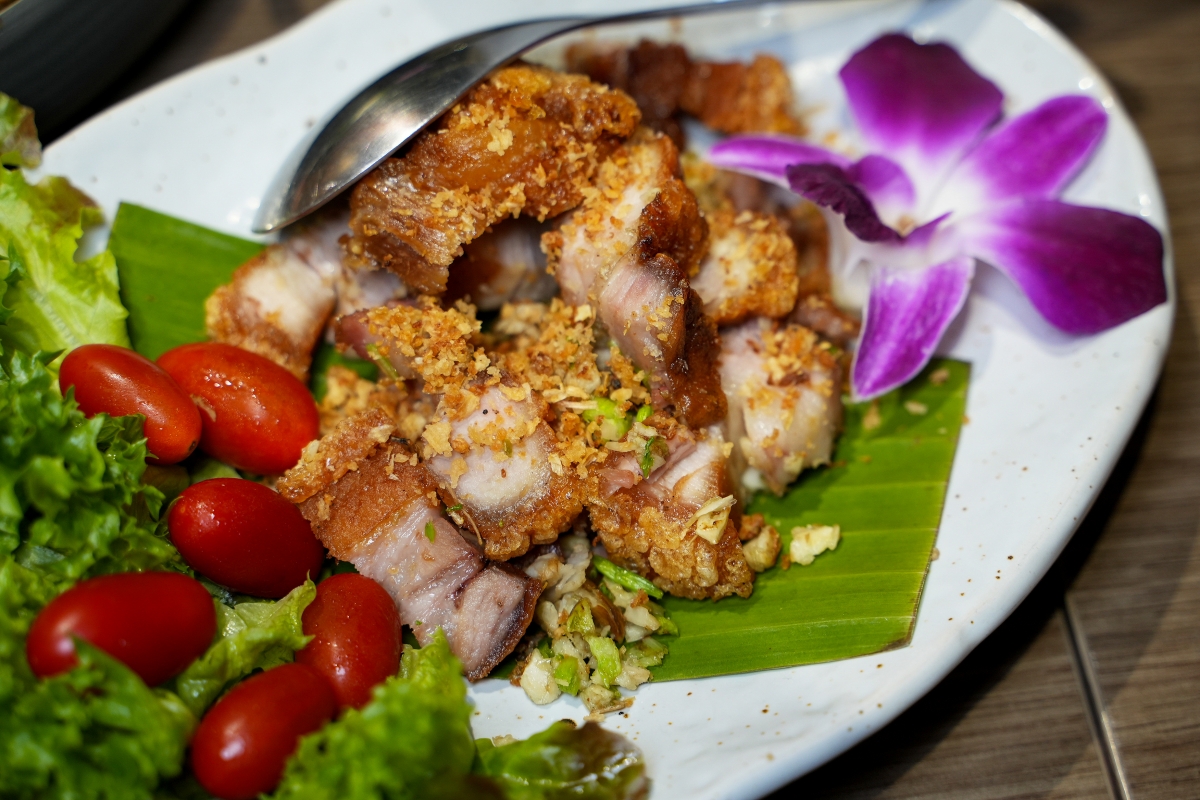 【曼谷美食】Time Siam Eatery Thailand – 曼谷舊城區超高評價泰式餐廳,在舒適、有現代感的環境品嚐道地的泰國家常味 - 第18張圖 【曼谷美食】Time Siam Eatery Thailand – 曼谷舊城區超高評價泰式餐廳,在舒適、有現代感的環境品嚐道地的泰國家常味