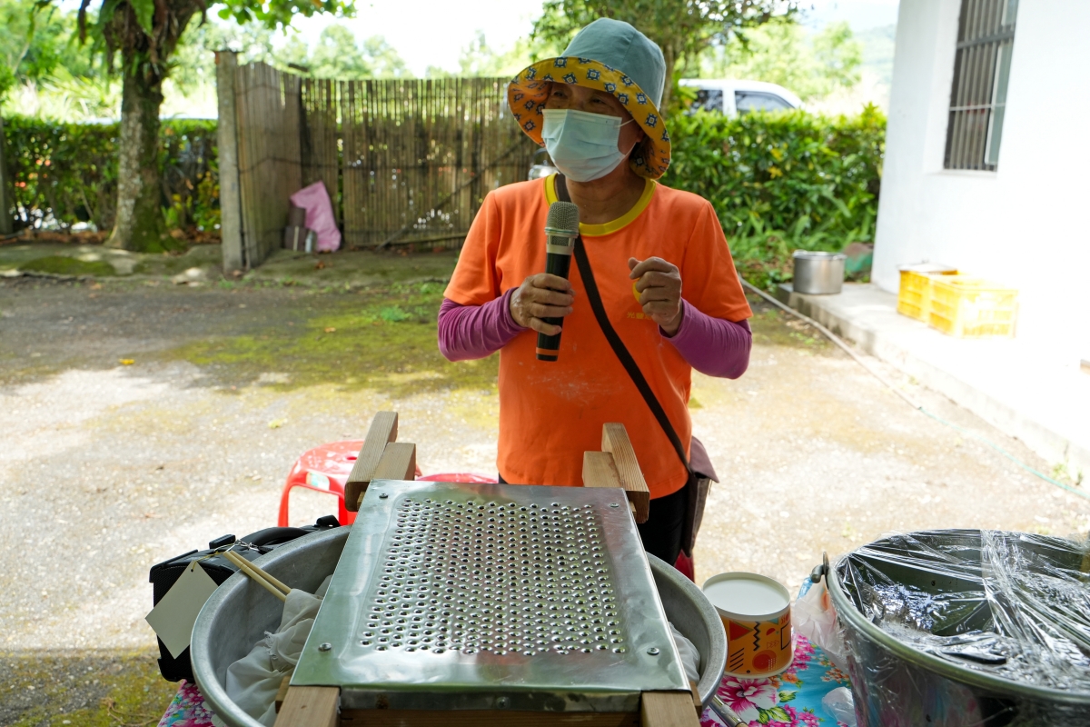 【花蓮復興鄉與瑞穗鄉旅遊提案】在「大豐社區」大啖各種手作的客家美食,下午在「富源社區」體驗創意電烙與拜訪有機農場 - 第18張圖 【花蓮復興鄉與瑞穗鄉旅遊提案】在「大豐社區」大啖各種手作的客家美食,下午在「富源社區」體驗創意電烙與拜訪有機農場