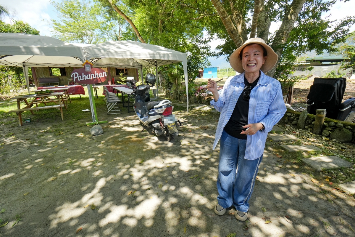 【花蓮復興鄉旅遊提案】探訪紅糯米的故鄉「太巴塱部落」,喝完特調的紅糯米奶茶再前往「砂荖部落」參加導覽與大啖風味餐 - 第13張圖 【花蓮復興鄉旅遊提案】探訪紅糯米的故鄉「太巴塱部落」,喝完特調的紅糯米奶茶再前往「砂荖部落」參加導覽與大啖風味餐