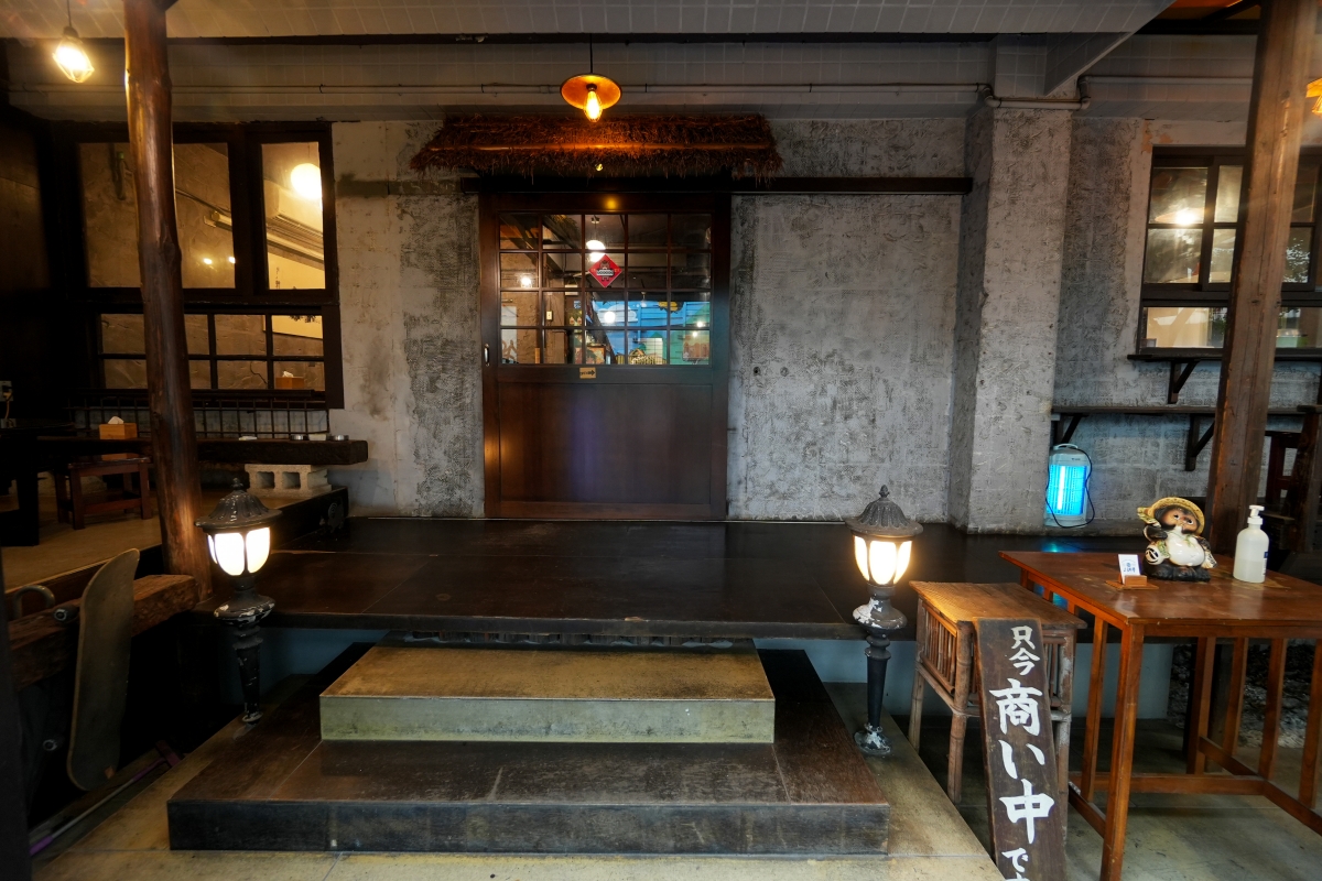 【台北居酒屋】彡耕居食事所 – 市民大道上的昭和風居酒屋,五支時禾酒藏特色梅酒與果實酒搭配不同的料理讓美味程度更上一層樓! - 第4張圖 【台北居酒屋】彡耕居食事所 – 市民大道上的昭和風居酒屋,五支時禾酒藏特色梅酒與果實酒搭配不同的料理讓美味程度更上一層樓!