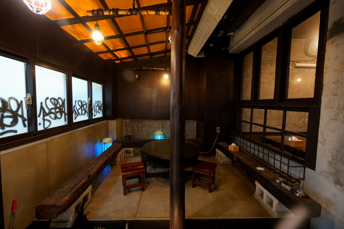 【台北居酒屋】彡耕居食事所 – 市民大道上的昭和風居酒屋,五支時禾酒藏特色梅酒與果實酒搭配不同的料理讓美味程度更上一層樓! - 第5張圖 【台北居酒屋】彡耕居食事所 – 市民大道上的昭和風居酒屋,五支時禾酒藏特色梅酒與果實酒搭配不同的料理讓美味程度更上一層樓!
