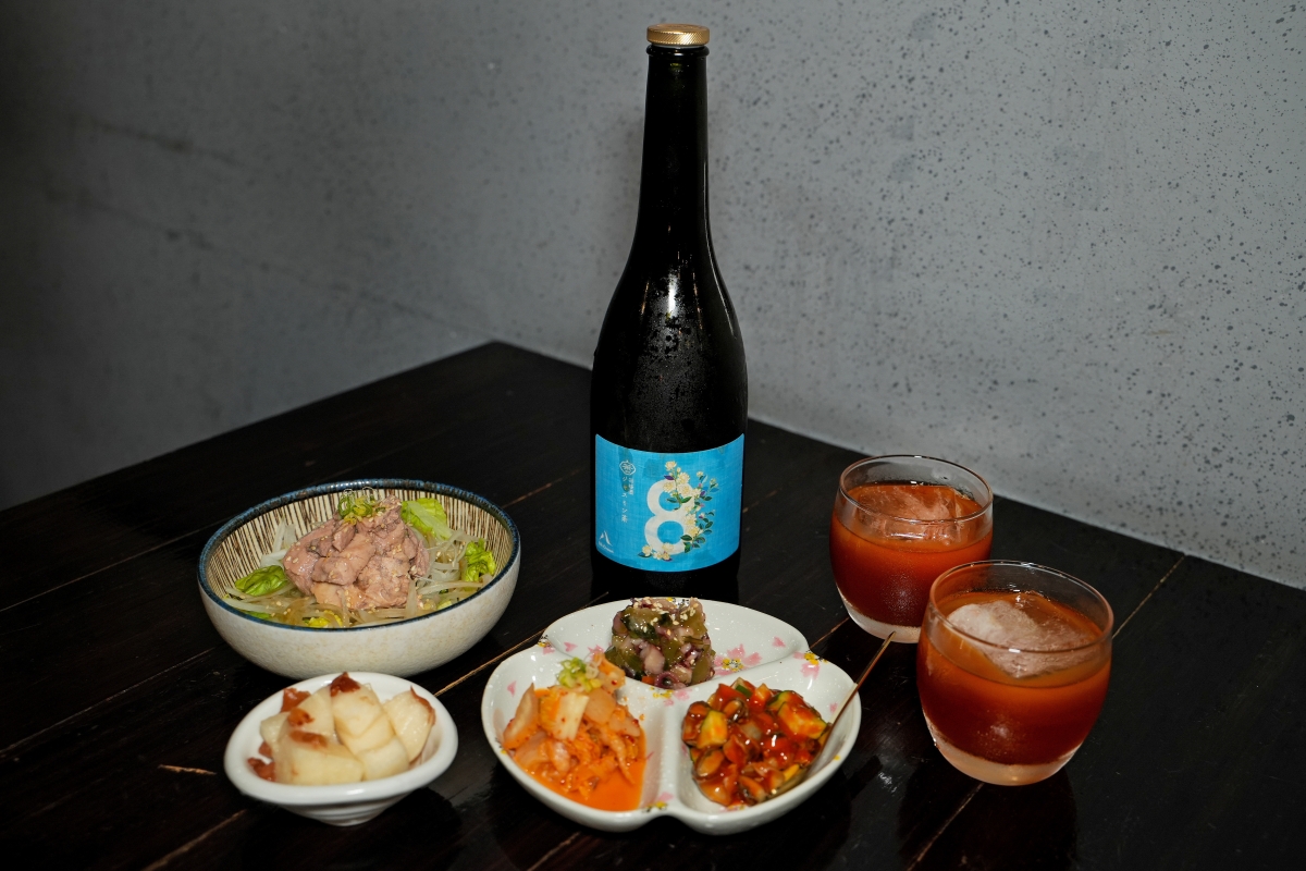 【台北居酒屋】彡耕居食事所 – 市民大道上的昭和風居酒屋,五支時禾酒藏特色梅酒與果實酒搭配不同的料理讓美味程度更上一層樓! - 第10張圖 【台北居酒屋】彡耕居食事所 – 市民大道上的昭和風居酒屋,五支時禾酒藏特色梅酒與果實酒搭配不同的料理讓美味程度更上一層樓!