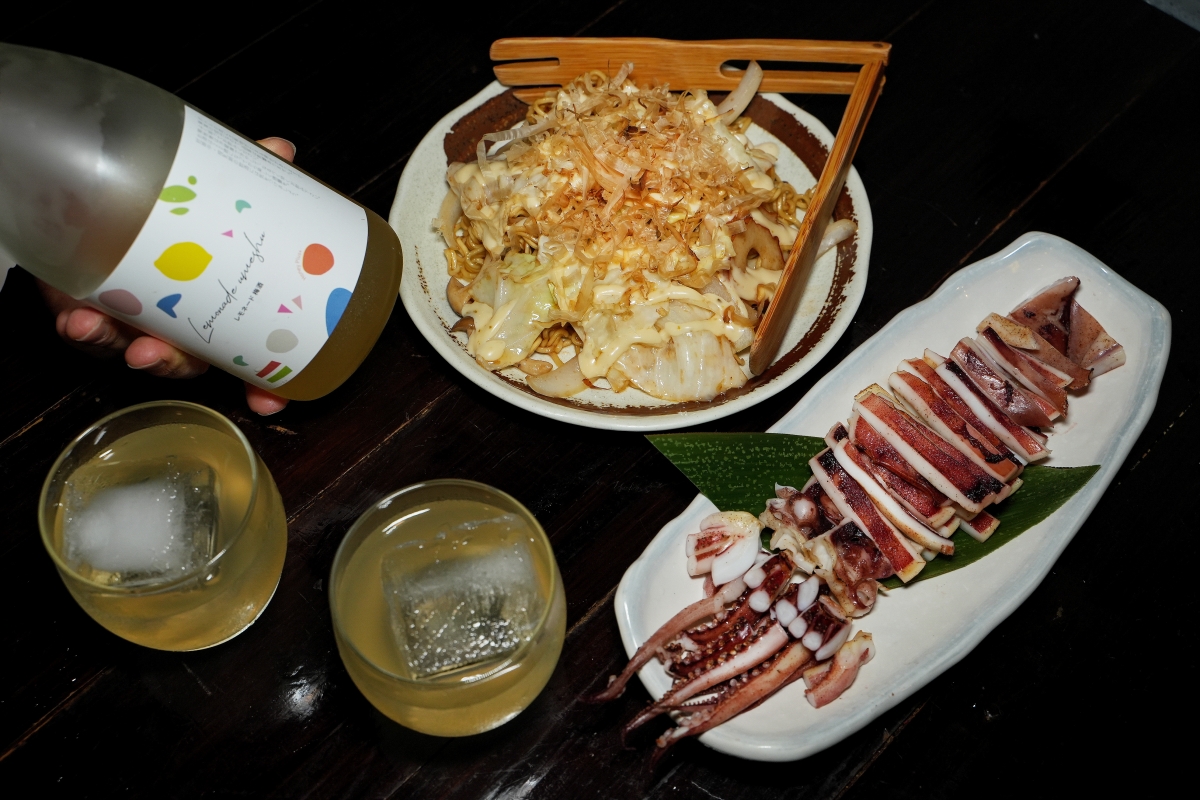 【台北居酒屋】彡耕居食事所 – 市民大道上的昭和風居酒屋,五支時禾酒藏特色梅酒與果實酒搭配不同的料理讓美味程度更上一層樓! - 第19張圖 【台北居酒屋】彡耕居食事所 – 市民大道上的昭和風居酒屋,五支時禾酒藏特色梅酒與果實酒搭配不同的料理讓美味程度更上一層樓!
