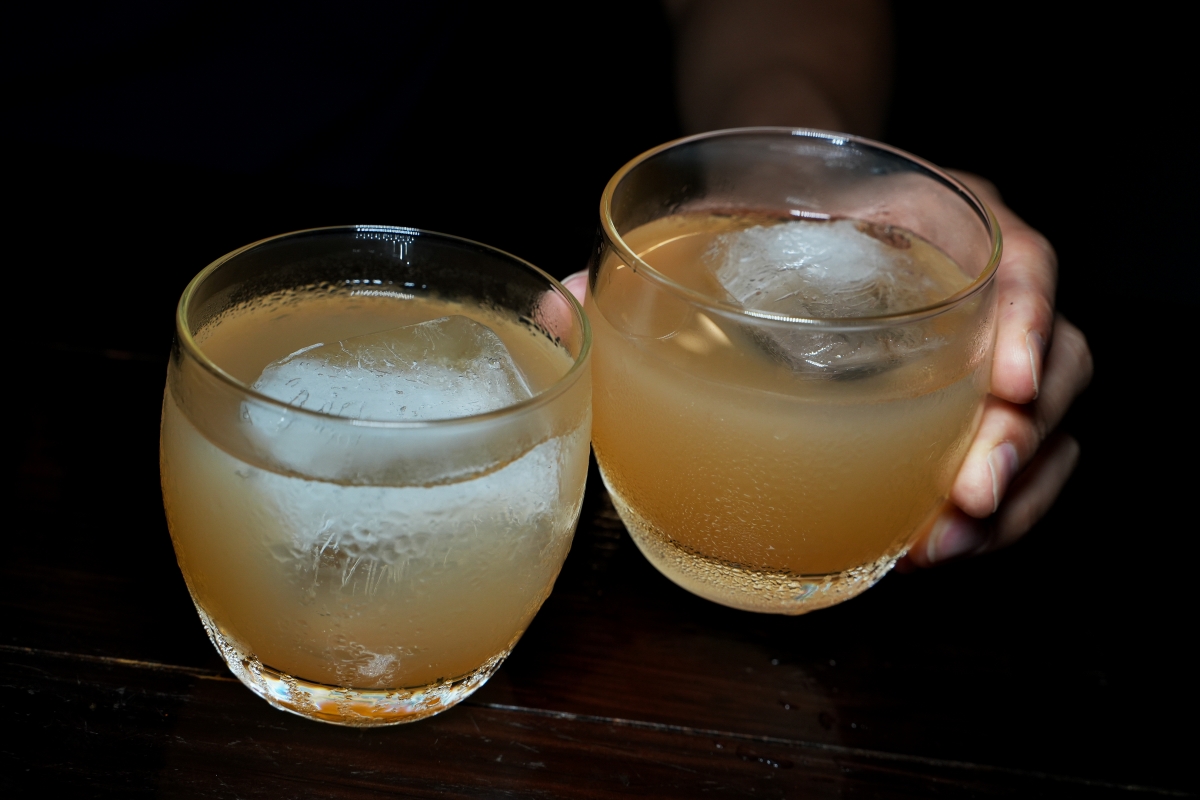 【台北居酒屋】彡耕居食事所 – 市民大道上的昭和風居酒屋,五支時禾酒藏特色梅酒與果實酒搭配不同的料理讓美味程度更上一層樓! - 第24張圖 【台北居酒屋】彡耕居食事所 – 市民大道上的昭和風居酒屋,五支時禾酒藏特色梅酒與果實酒搭配不同的料理讓美味程度更上一層樓!