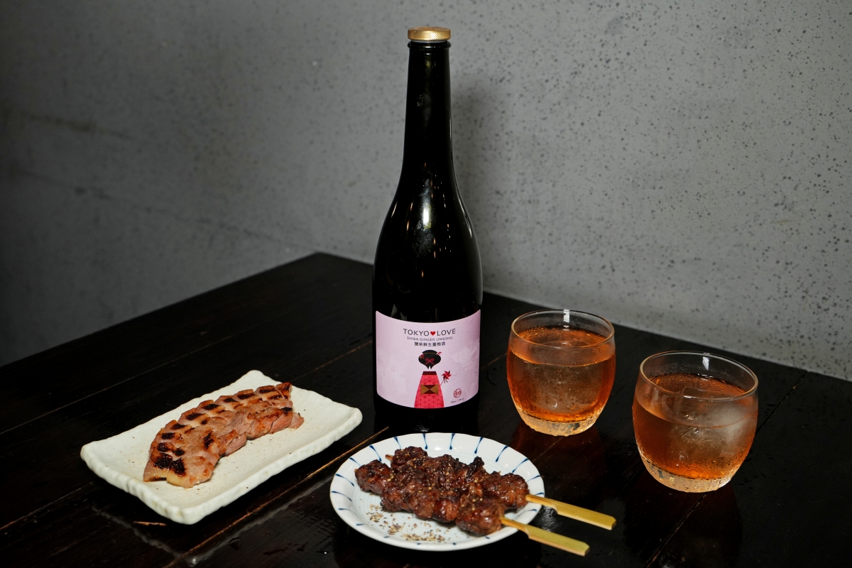 【台北居酒屋】彡耕居食事所 – 市民大道上的昭和風居酒屋,五支時禾酒藏特色梅酒與果實酒搭配不同的料理讓美味程度更上一層樓! - 第27張圖 【台北居酒屋】彡耕居食事所 – 市民大道上的昭和風居酒屋,五支時禾酒藏特色梅酒與果實酒搭配不同的料理讓美味程度更上一層樓!