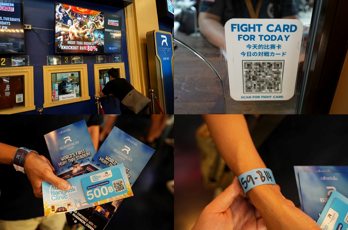 【曼谷景點】Rajadamnern Muay Thai Stadium – 格鬥迷們必朝聖的傳奇泰拳聖地！近距離感受傳統搏擊與體術的震撼～