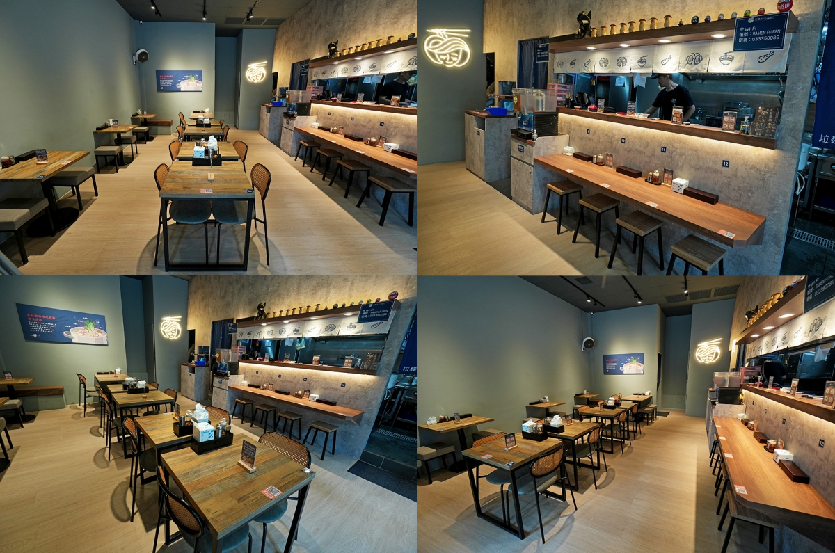 【桃園美食】拉麵夫人 小檜溪店 – 濃郁卻不油膩的雞白湯越喝越順口!天然食材製成的拉麵讓全家大小都可以吃得安心 - 第4張圖 【桃園美食】拉麵夫人 小檜溪店 – 濃郁卻不油膩的雞白湯越喝越順口!天然食材製成的拉麵讓全家大小都可以吃得安心